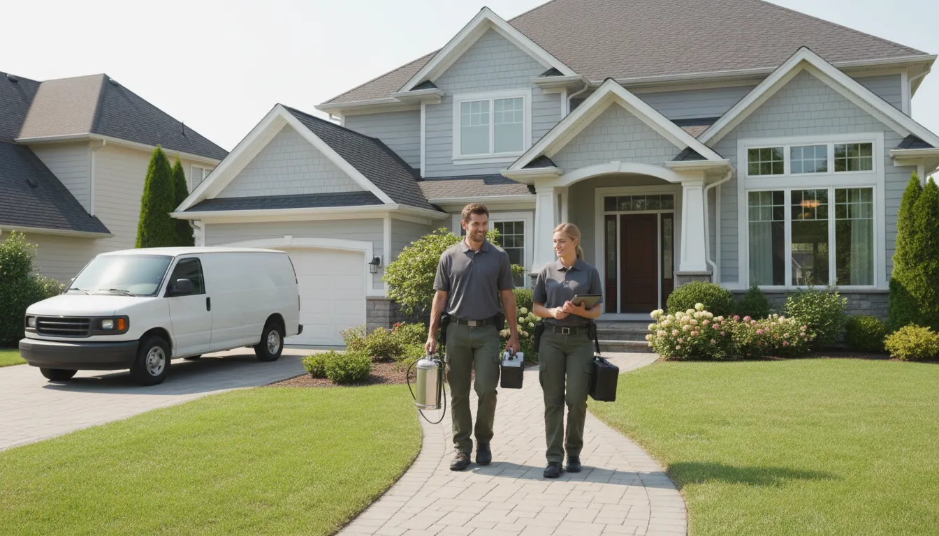 Reliable Pest Control in Wingo, Kentucky